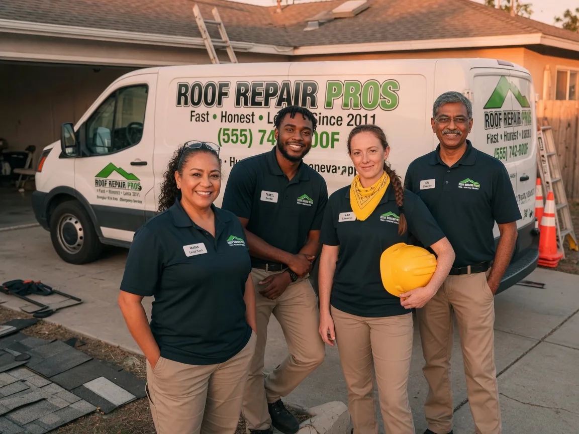 Roof Repair company in Atlanta, LA