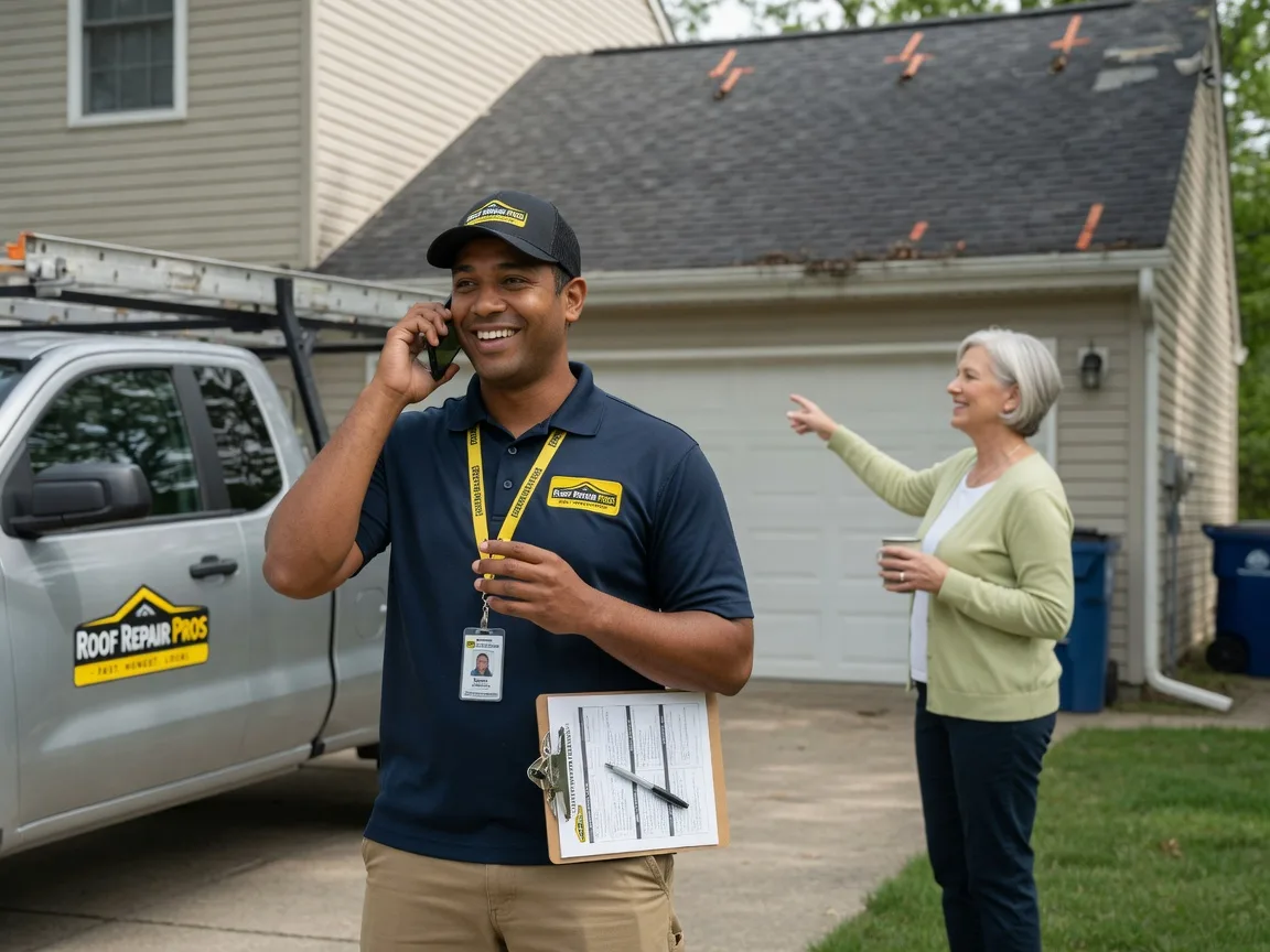 Roof Repair Atlanta, LA FAQs